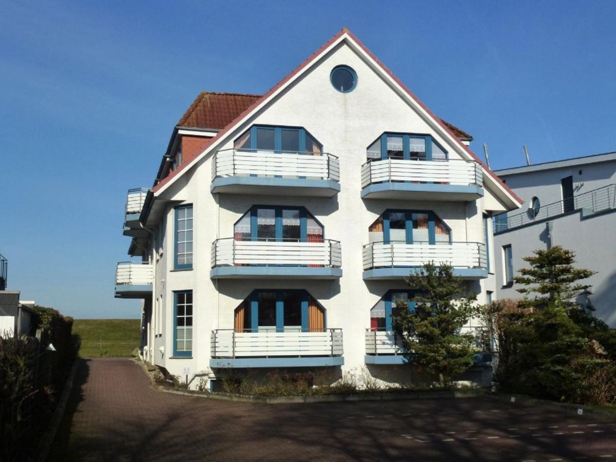 Apartament Haus Duenenglueck, Whg. 14 Cuxhaven Zewnętrze zdjęcie