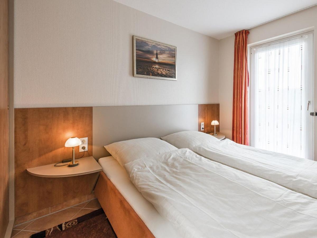 Apartament Haus Duenenglueck, Whg. 14 Cuxhaven Zewnętrze zdjęcie
