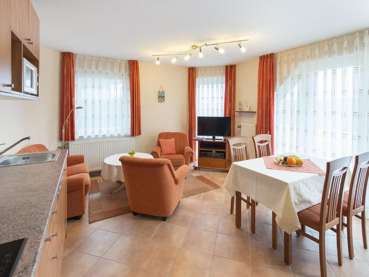 Apartament Haus Duenenglueck, Whg. 14 Cuxhaven Zewnętrze zdjęcie